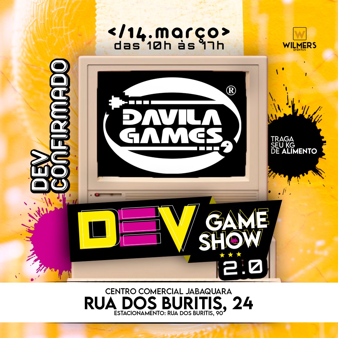 Davila Games tweet media