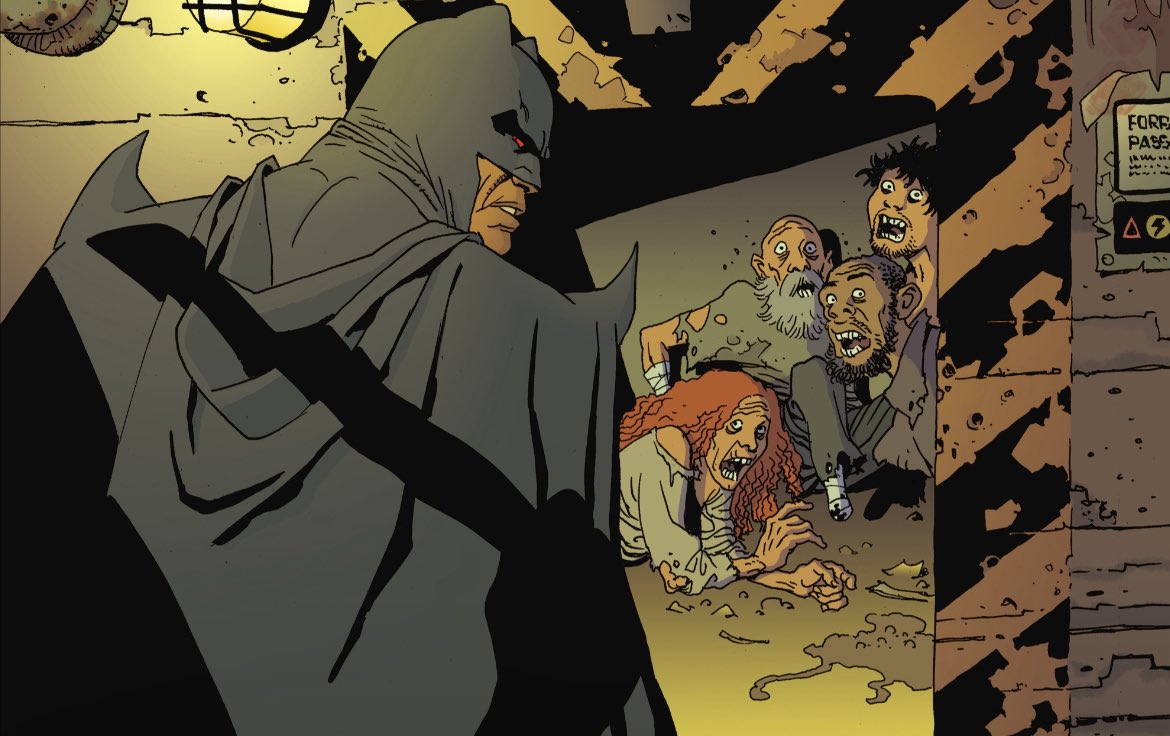 “That’s why it’s best to stay in the shadows. But I usually leave bodies on the floor.”