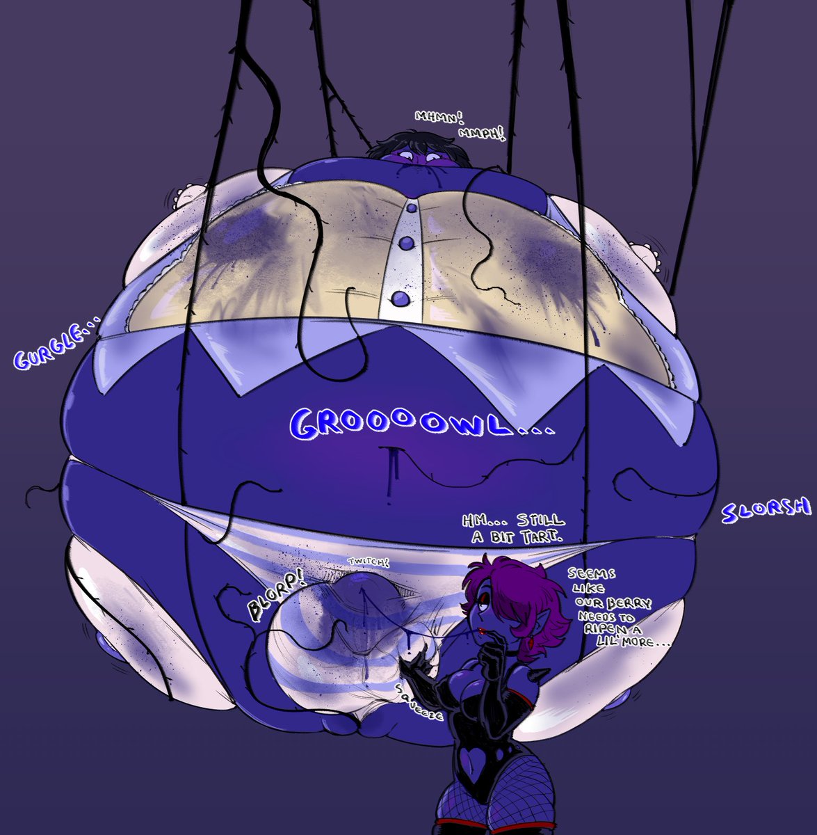 Yarbage 🌊 tweet media