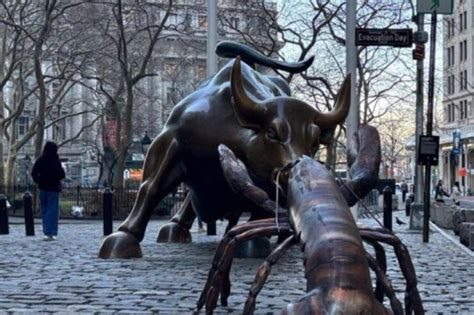 BurstUpdates's tweet image. WALL ST LOBSTER, DECENTRALIZED DIGITAL CURRENCY

#WallStLobster, #SteadfastLobster, #FreeTech, #DecentralizedCurrency, #GovtControl,