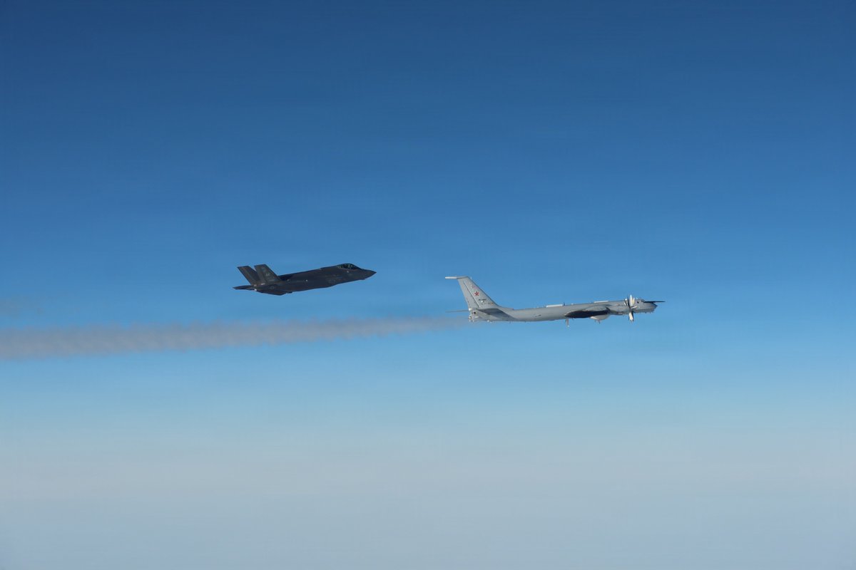 Alaskan NORAD Region and Alaskan Command tweet media