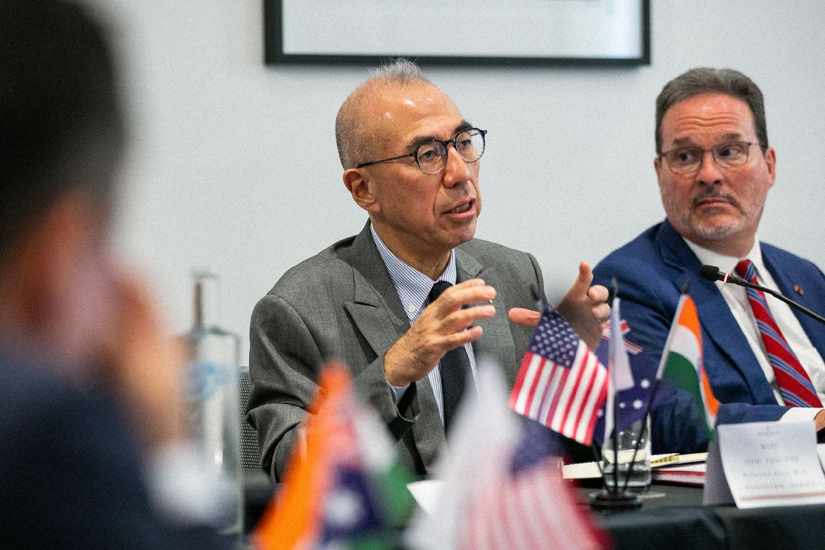 United States Studies Centre tweet media