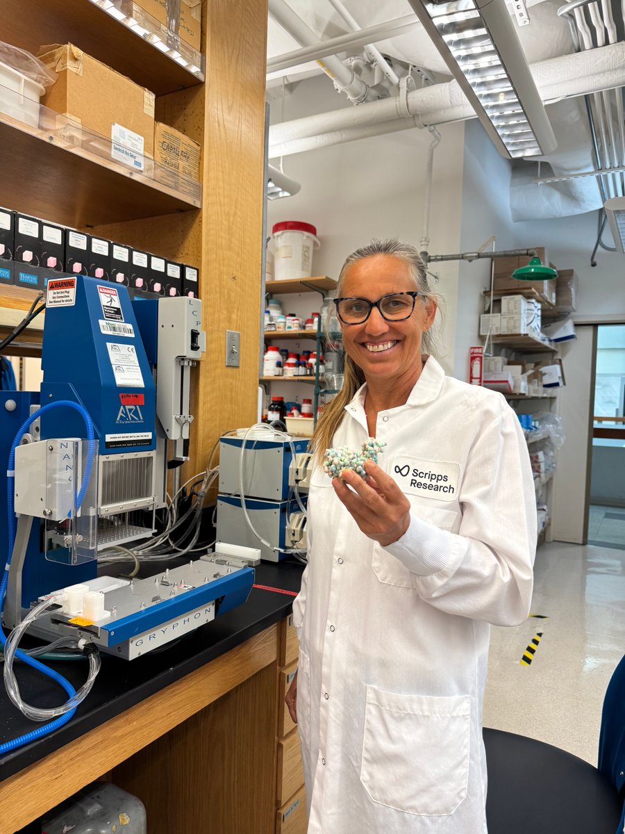 Scripps Research tweet media