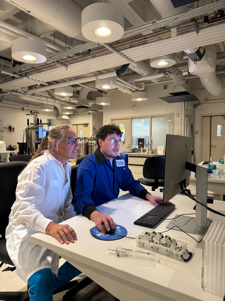 Scripps Research tweet media