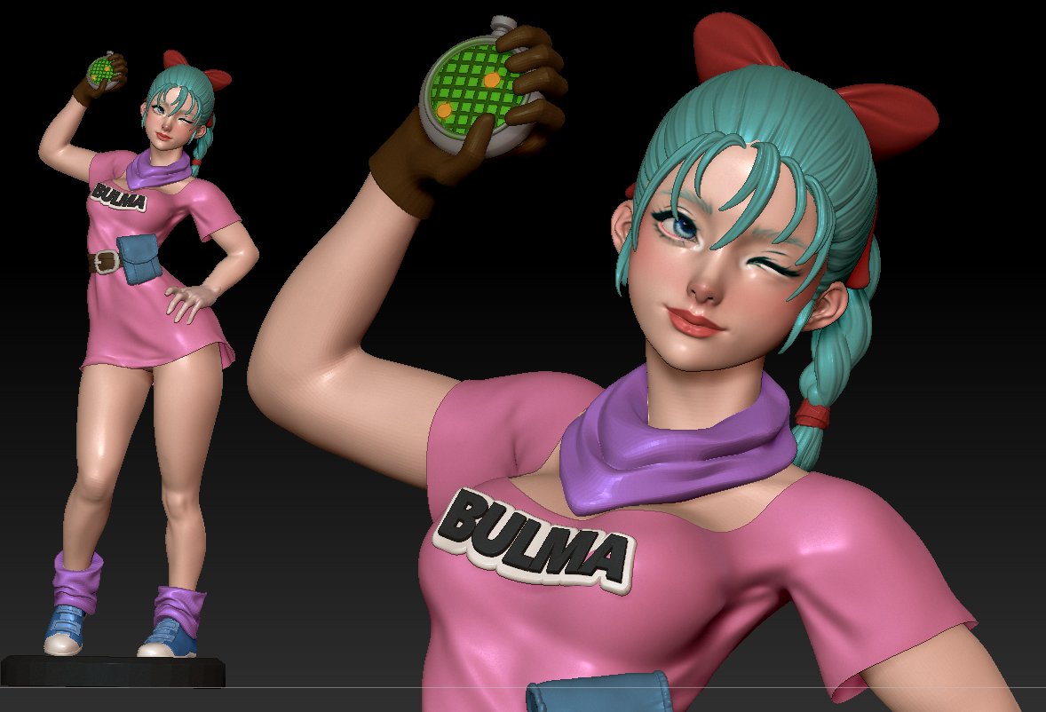 NYMPHA 3D | Rafaela Mello tweet media