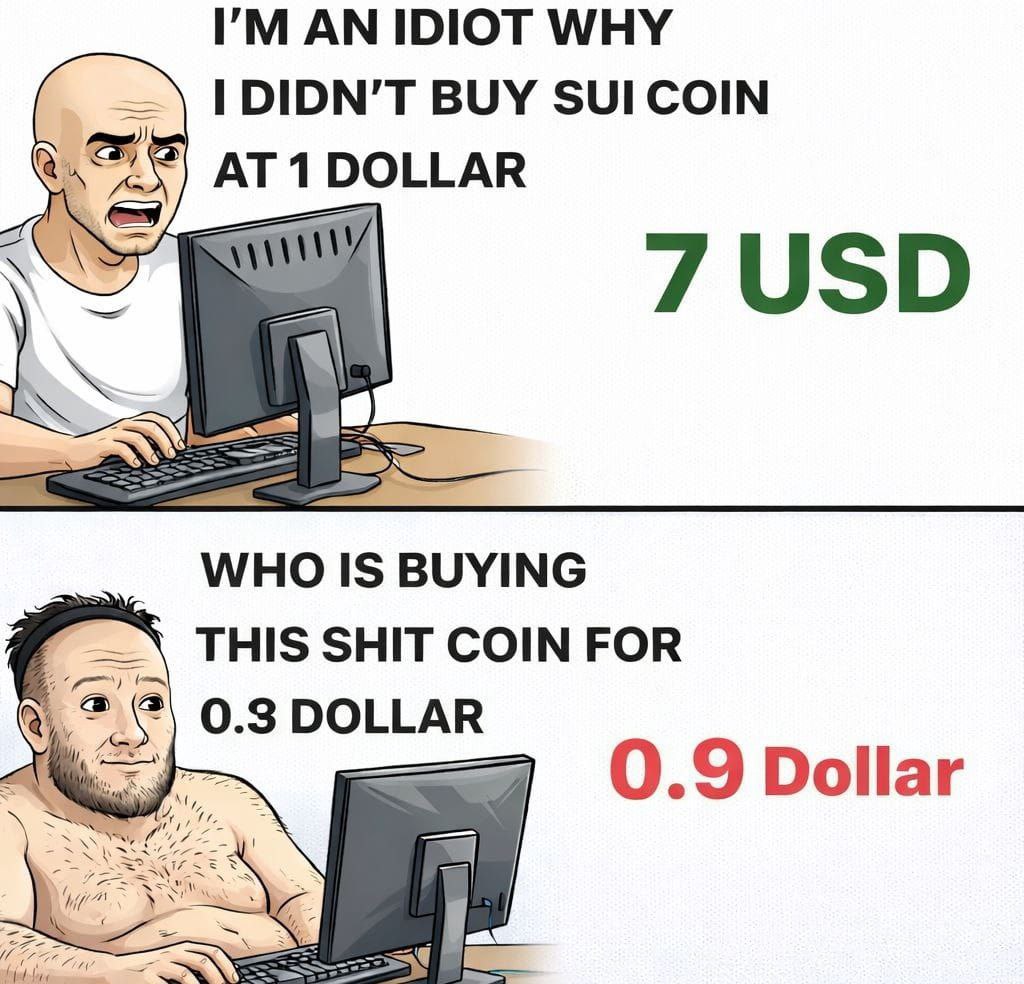 A quien más le ha pasado?
#crypto #bullish