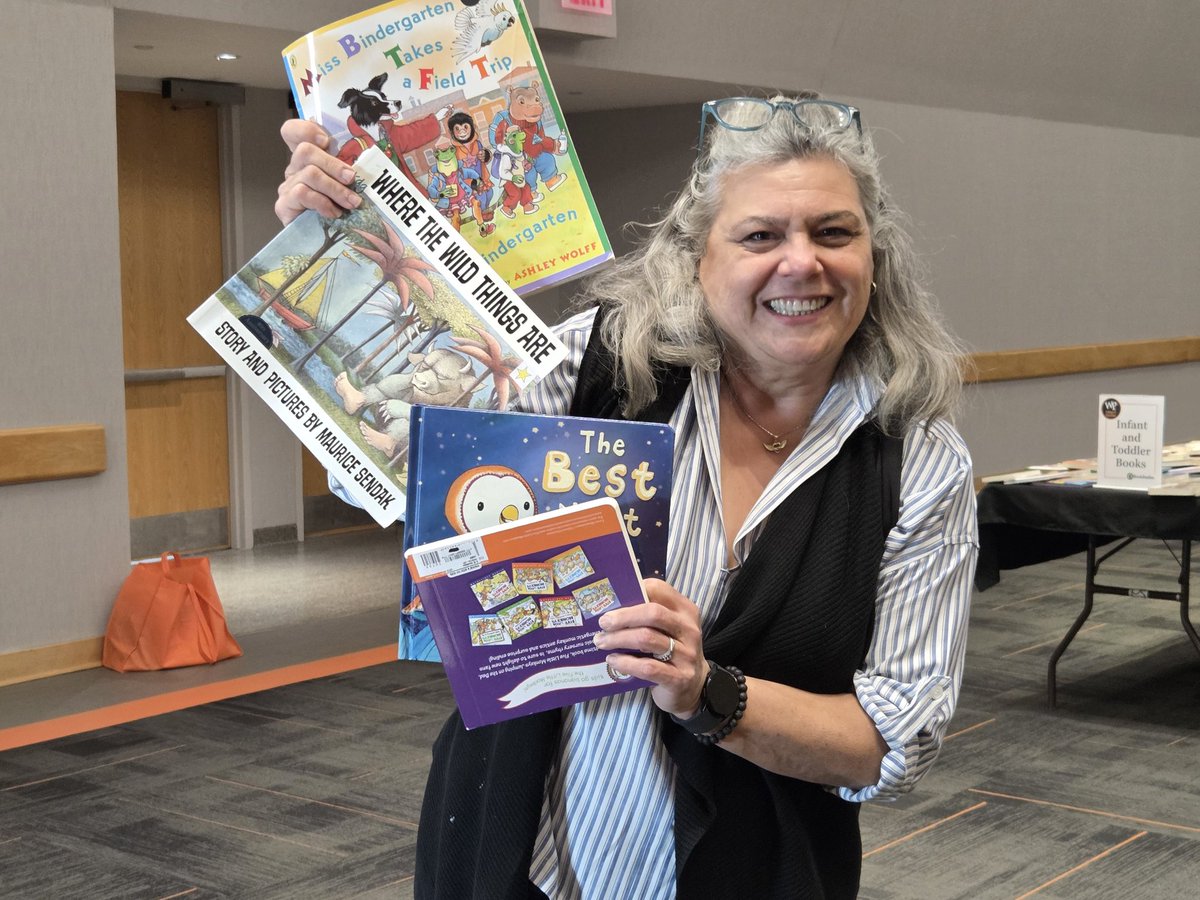 WP College Of Ed tweet media