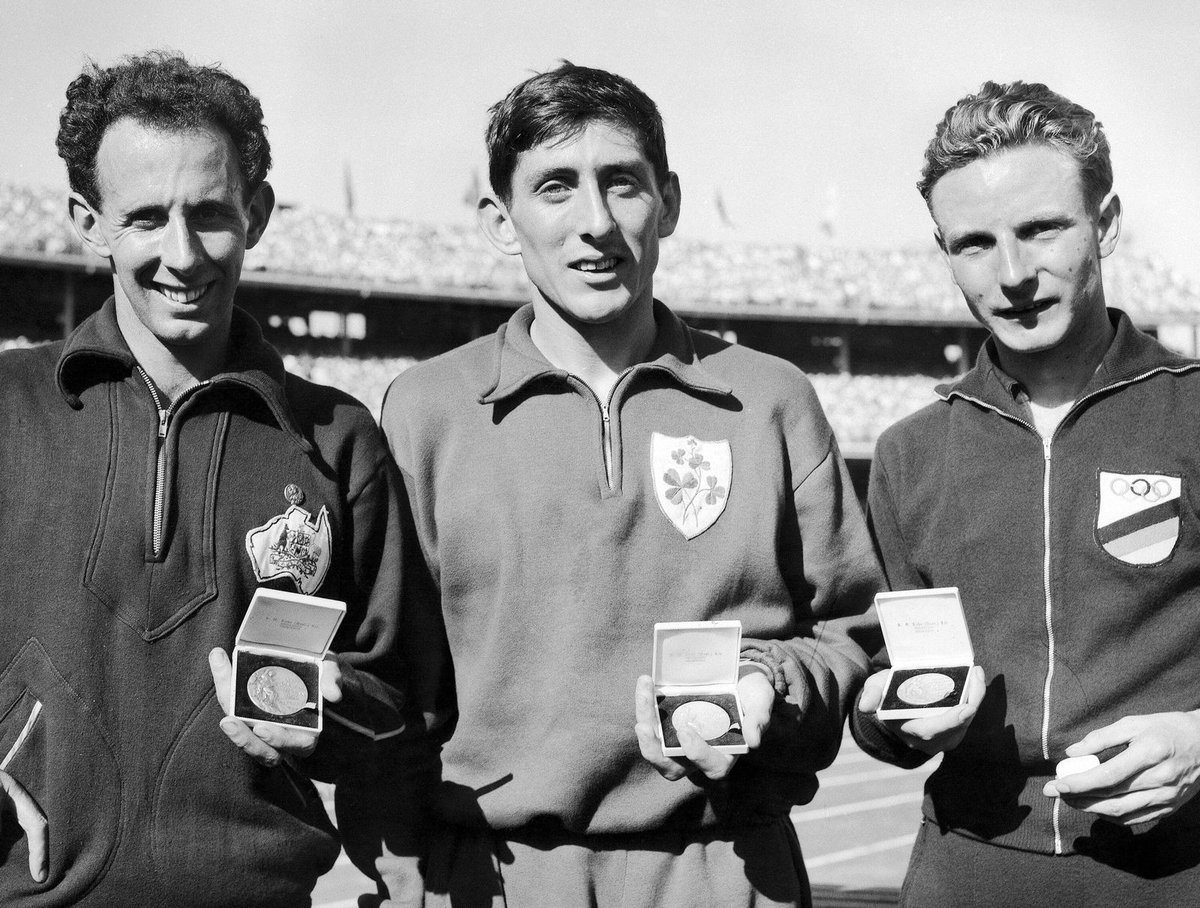 Team Ireland tweet media