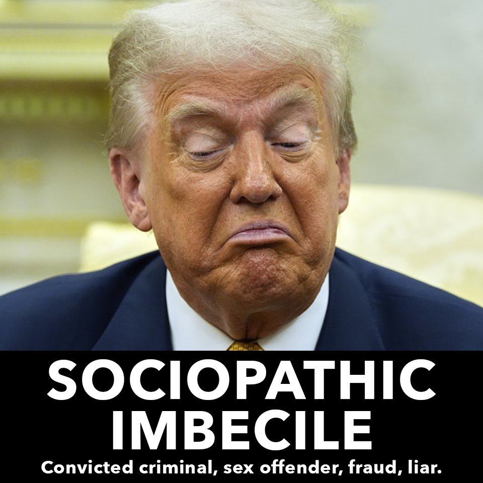 kakistocracy•X•kleptocracy tweet media