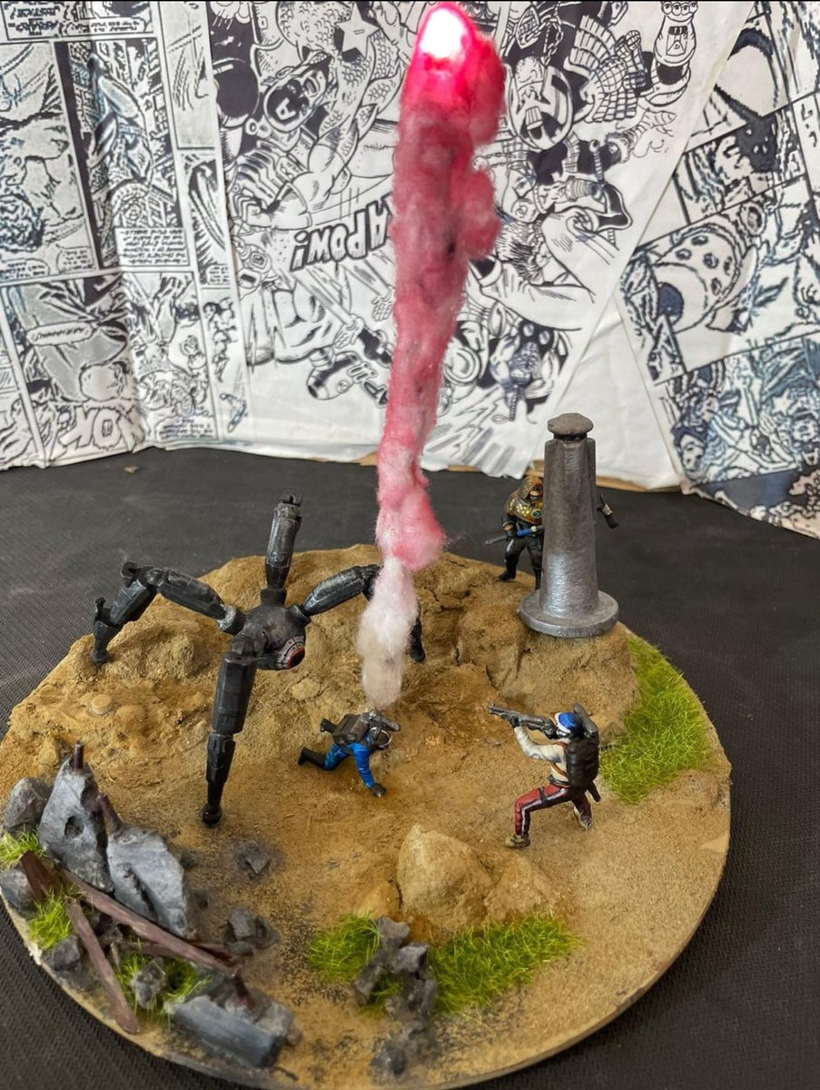 ARC Central tweet media