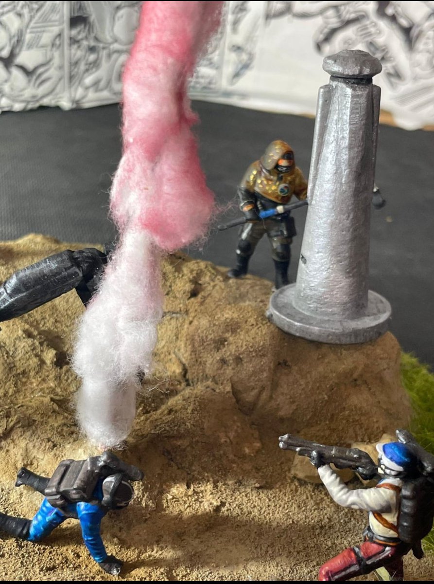 ARC Central tweet media