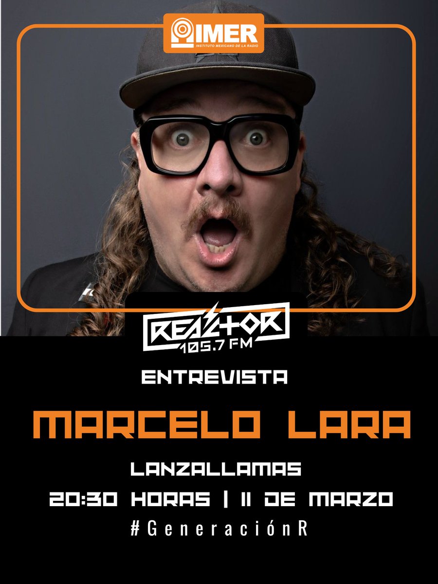 Reactor 105.7 FM tweet media