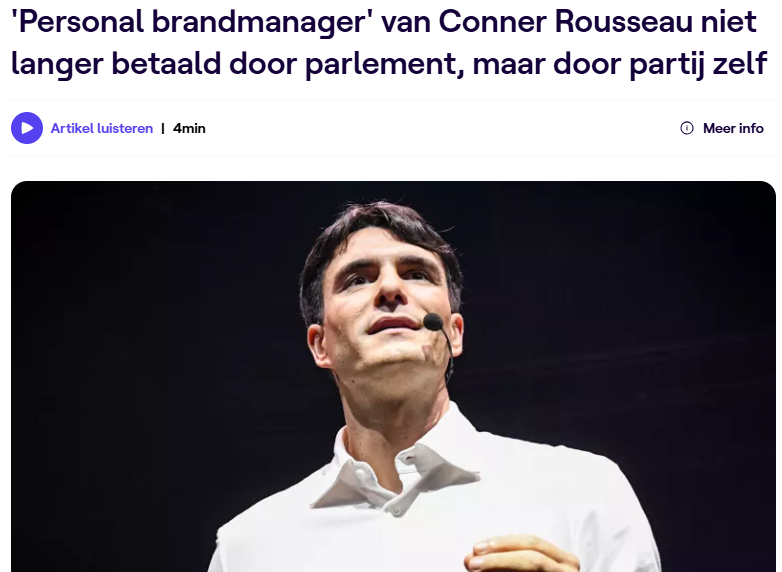 Jaak De Vuyst - Think, as long as it's legal! tweet media