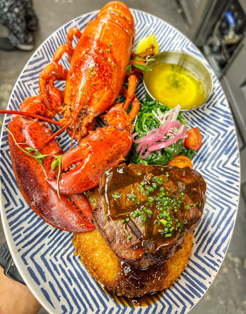 Chef Andrew Gruel tweet media