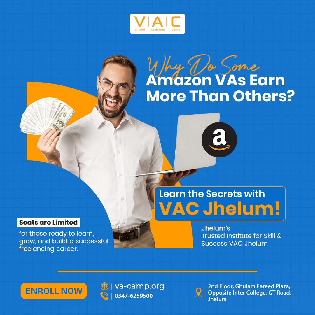 Virtual Assistant Camp tweet media