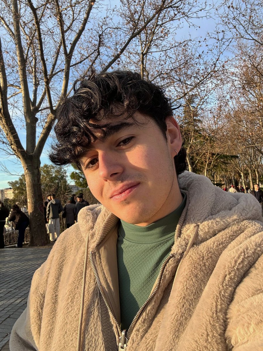 Fernandolm0's tweet photo. Por fin solecito jsjsjs ☀️ https://t.co/cbWdHxpKwd