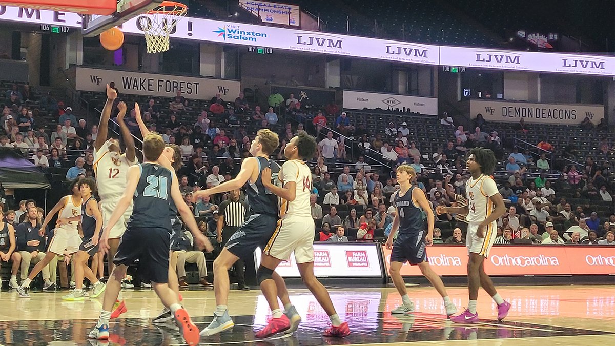 LJVM Coliseum tweet media