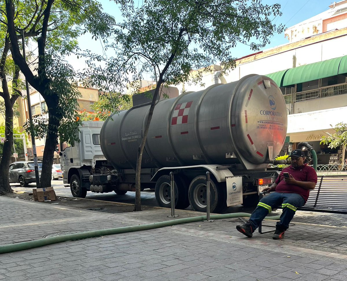 Omar García tweet media