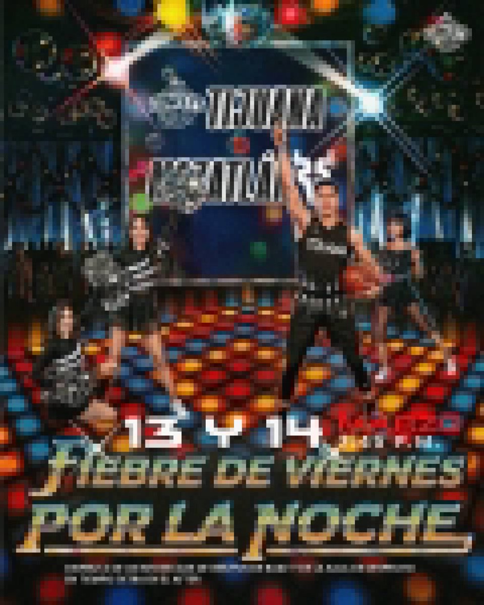 Zonkeys_US's tweet photo. Don't miss Friday Night Fever in the series vs Mazatlán:
Dance showcase, dynamics and Despecho at the After Party in Extra Time

🎟Get your tickets at https://t.co/dnyHCP5LV5 and Zonkeys Arena box offices: https://t.co/lxWaJIy1vJ https://t.co/JoldZXwWQX