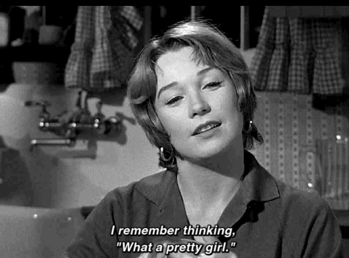 vintageminii's tweet photo. the children’s hour (1961) https://t.co/wkcMEBL2XM