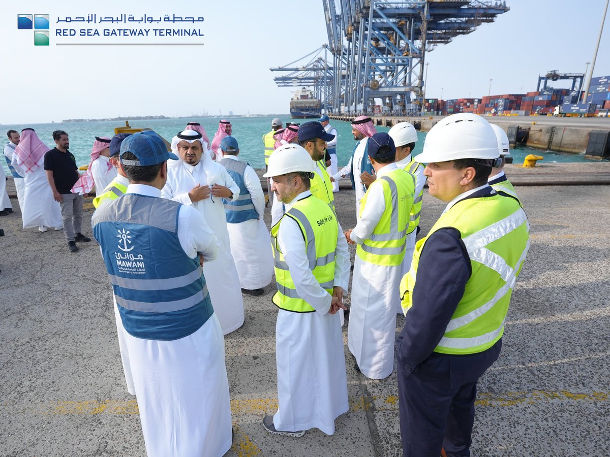 Red Sea Gateway Terminal tweet media
