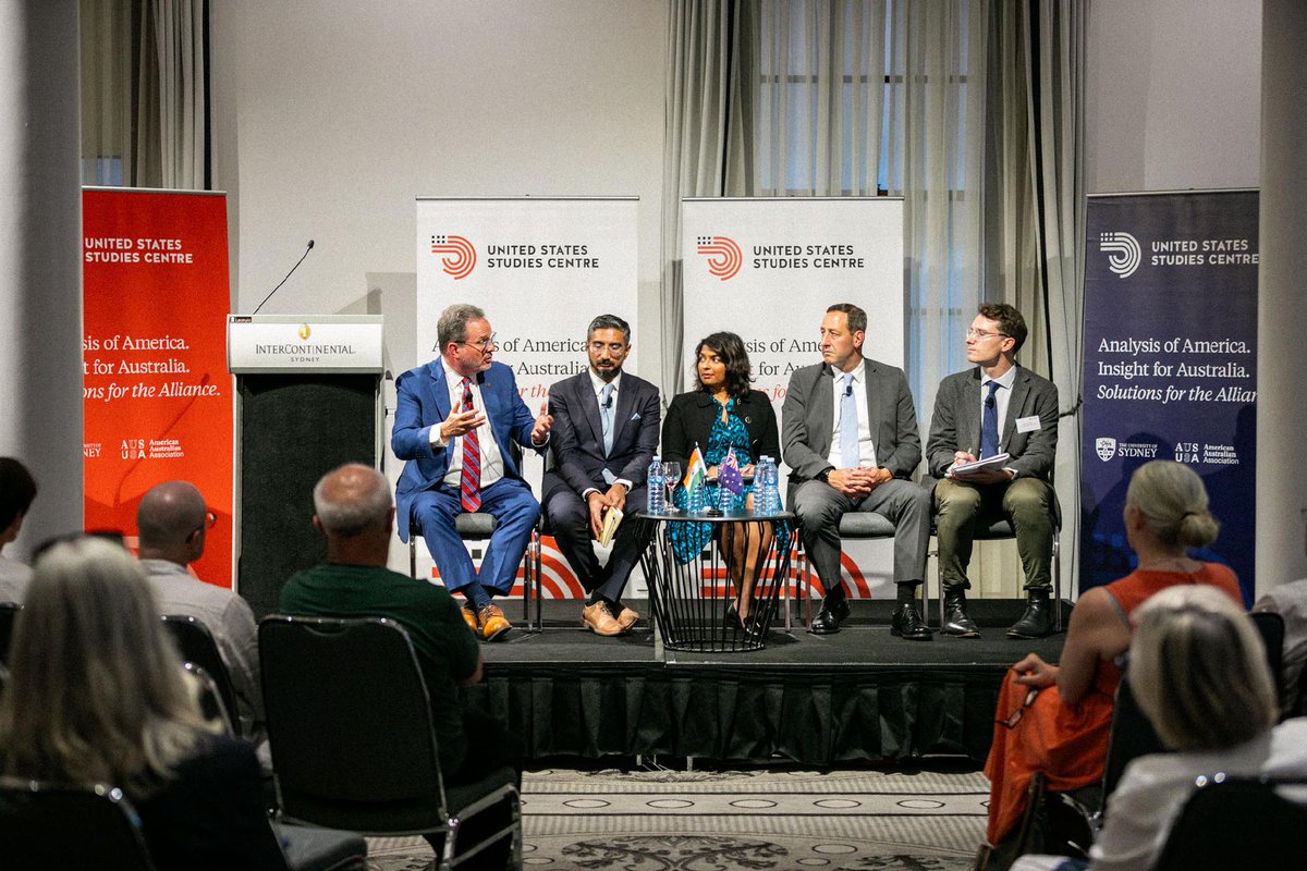 United States Studies Centre tweet media