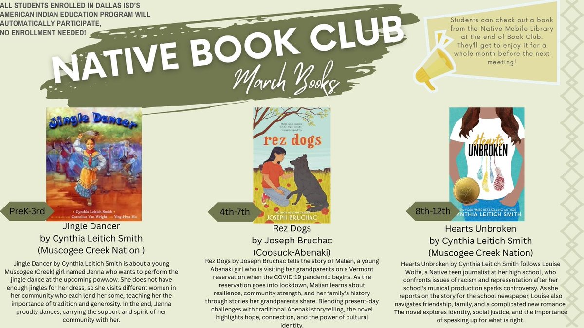 DallasISD Natives tweet media