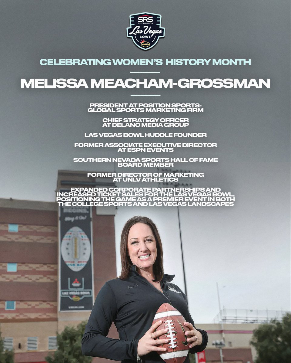 SRS Distribution Las Vegas Bowl tweet media
