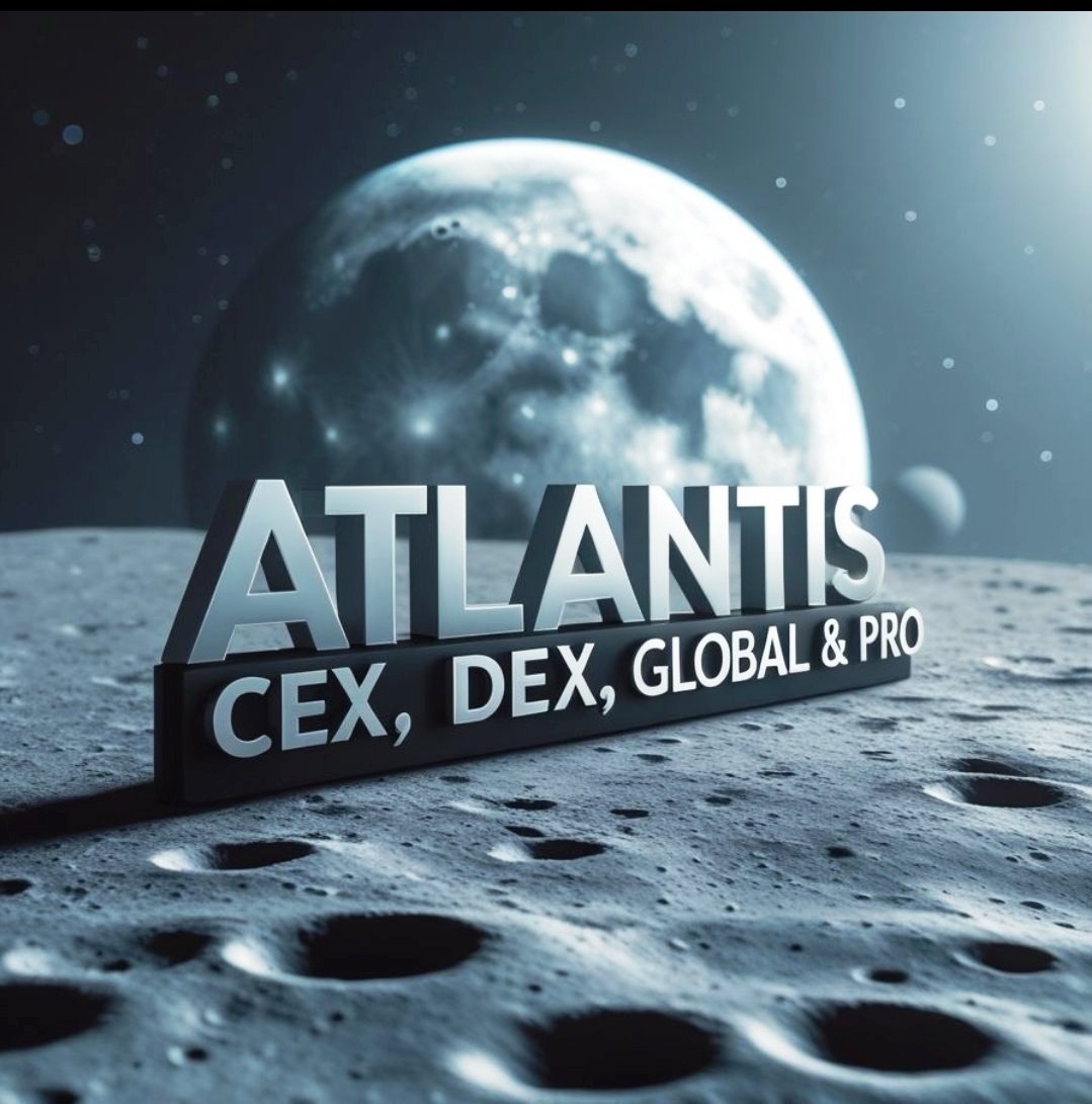Atlantis Exchange tweet media