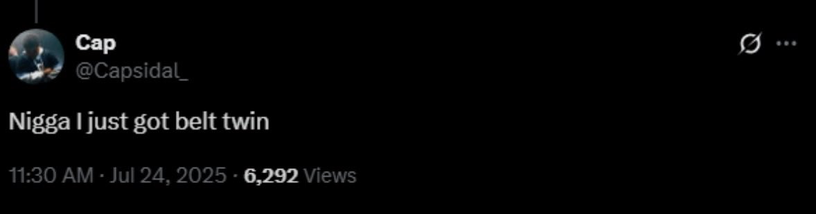 Classic Stan tweet media