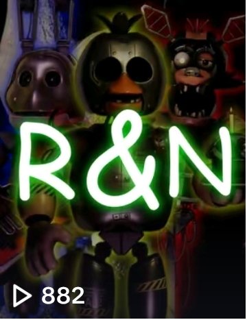 Mr. Withered Bonnie tweet media