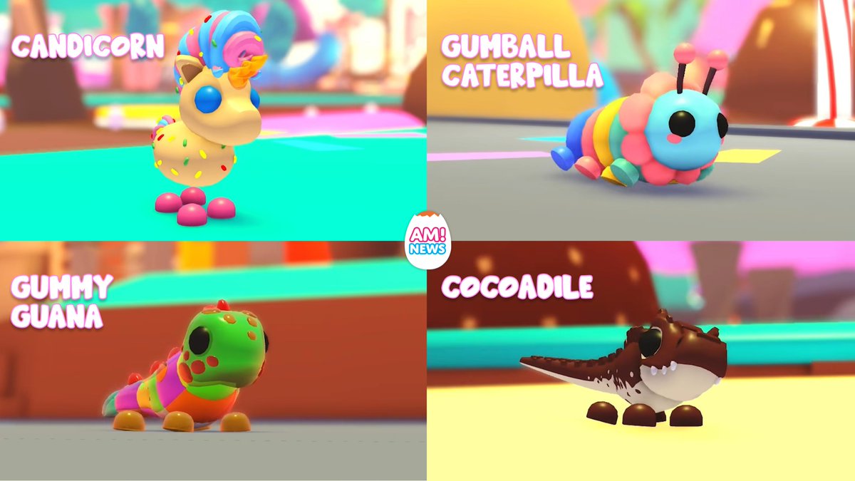 Adopt Me! News tweet media