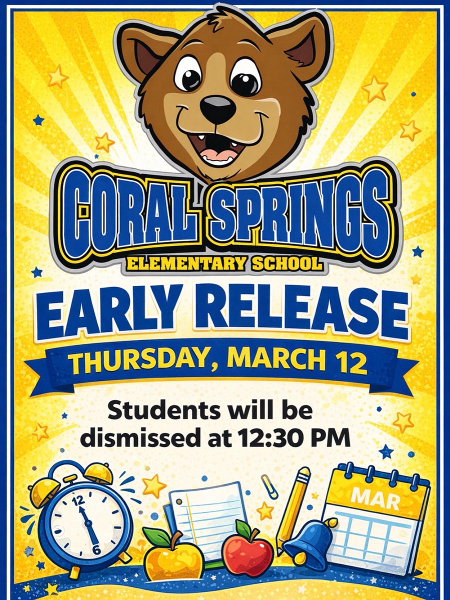 Coral Springs Elementary tweet media