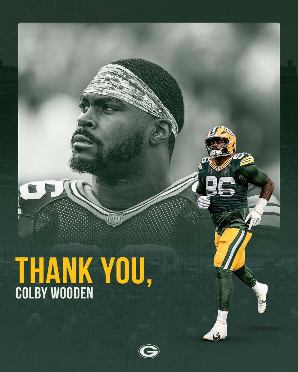 Green Bay Packers tweet media