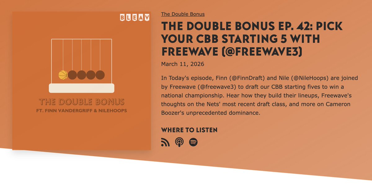 TheDoubleBonus tweet media