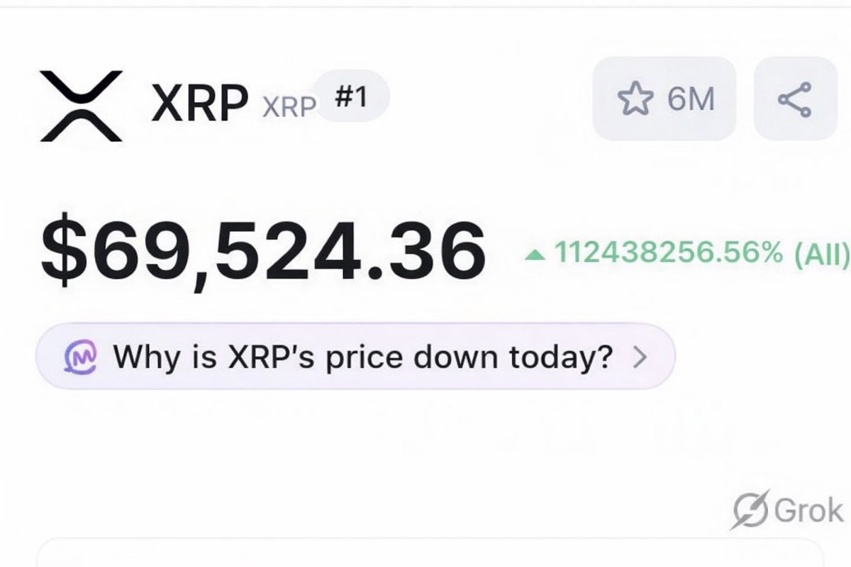 XRP QUEEN🤍 tweet media