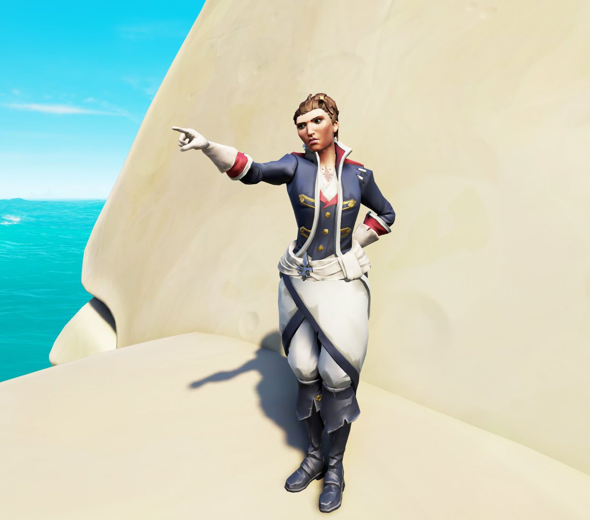 Sainte Pudding tweet media