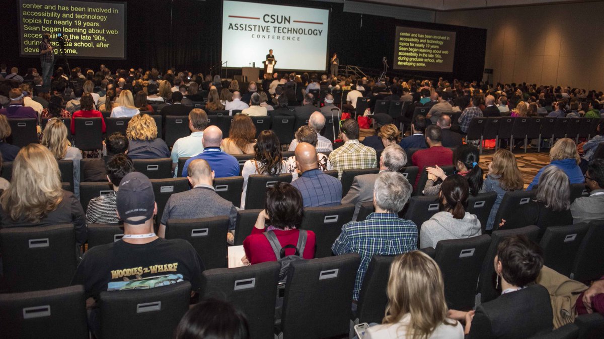 Center on Disabilities, CSUN tweet media