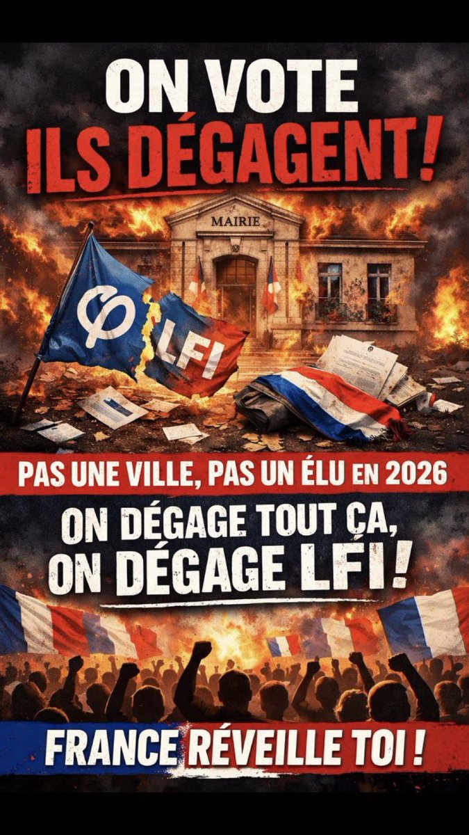lolitazemorita's tweet photo. N’OUBLIEZ PAS ‼️‼️🗳️👊 https://t.co/VT5djYgvyd