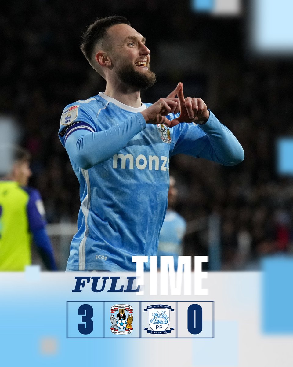 Coventry City tweet media