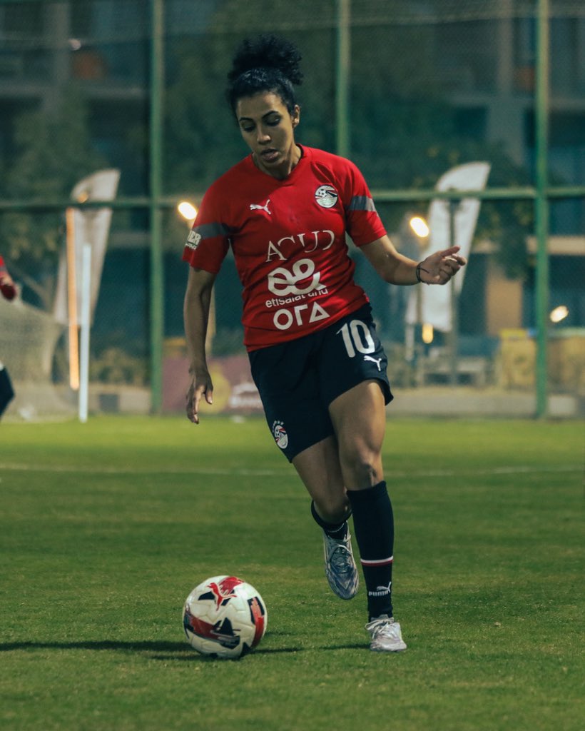 SarahEssam tweet media