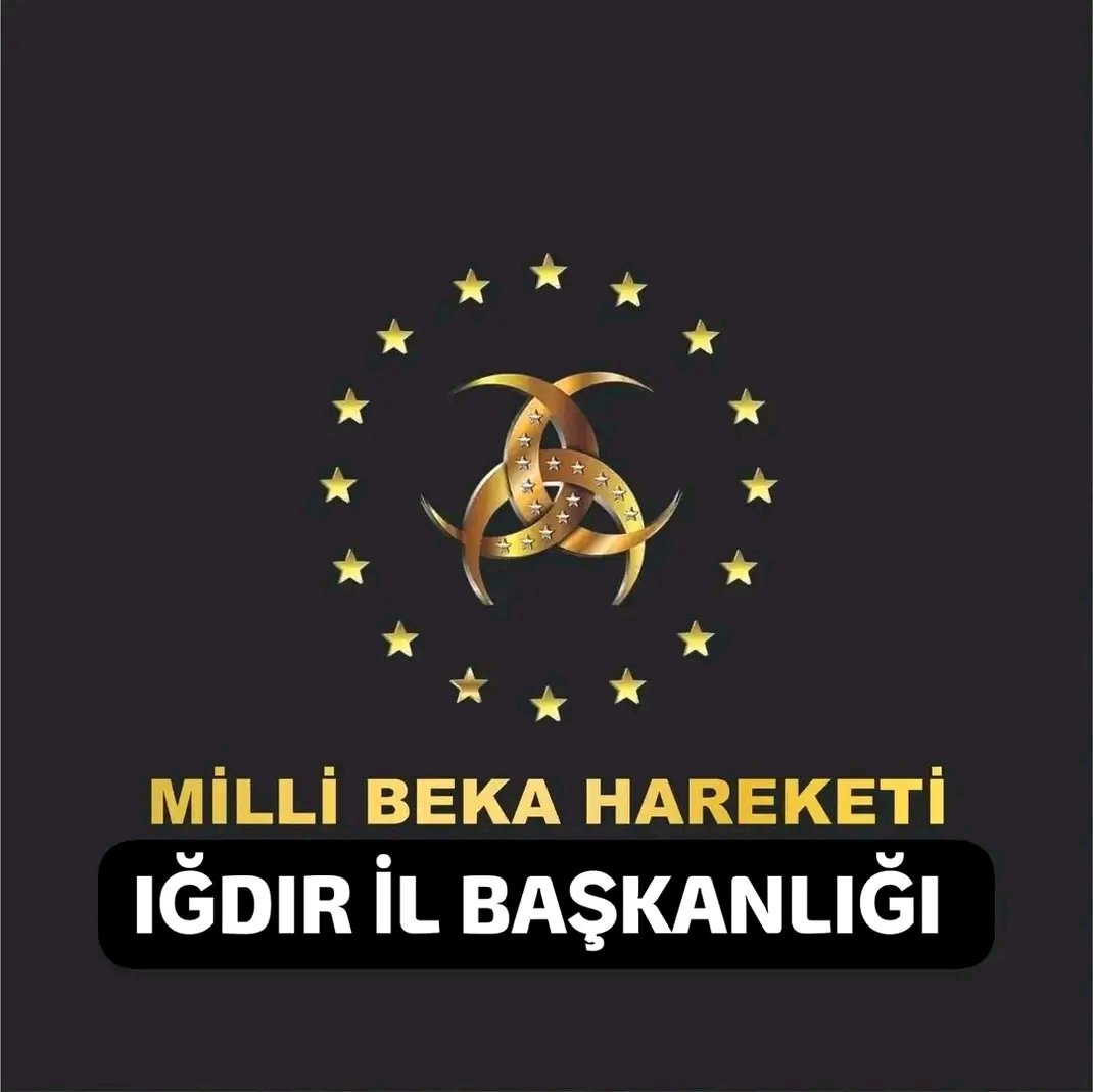 MEHMET KON IĞDIR İL BAŞKANI tweet media
