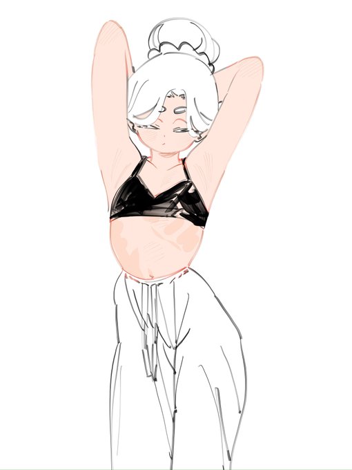 巨乳絵描きの描くアバラはどうですか