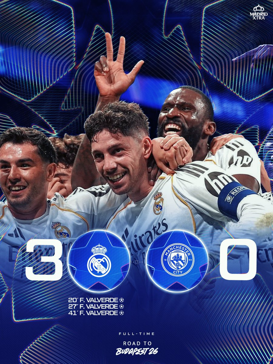Madrid Xtra tweet media