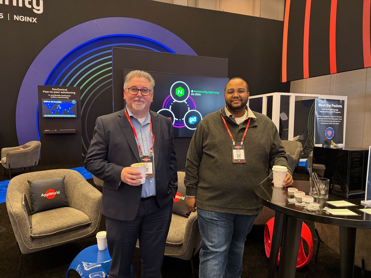 NGINX Open Source Community tweet media