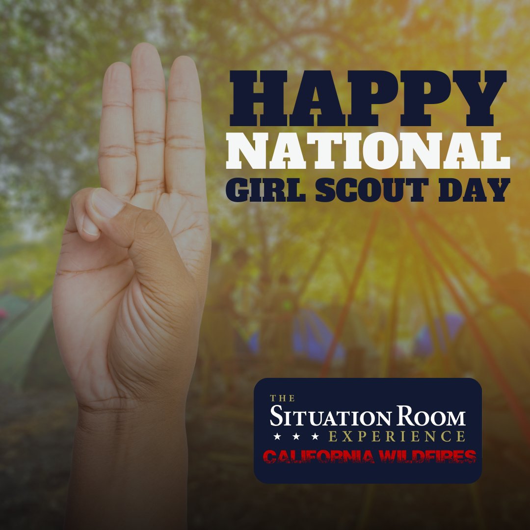 The Situation Room Experience tweet media