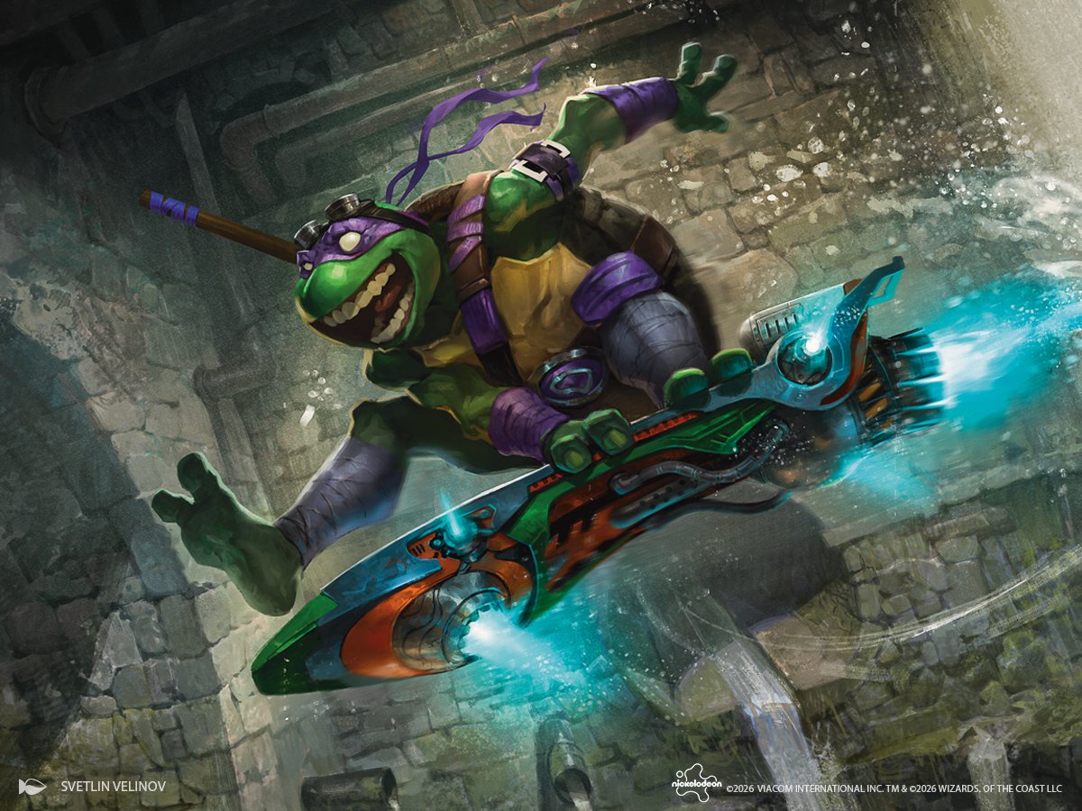 Magic: The Gathering tweet media