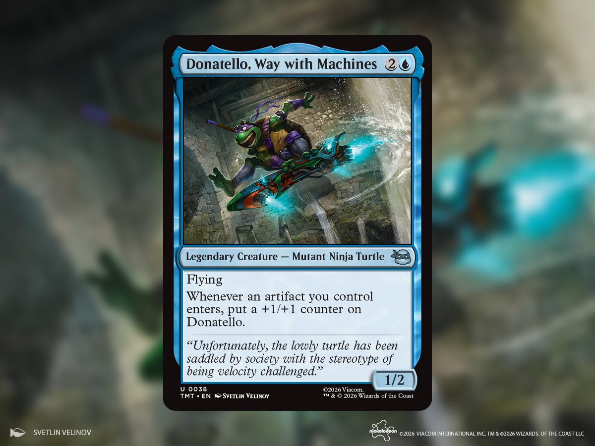 Magic: The Gathering tweet media