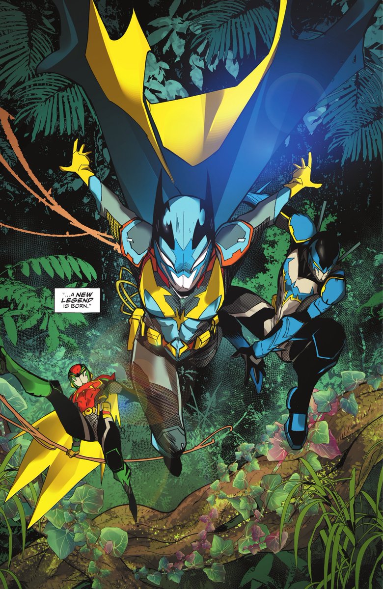 batmandailydose's tweet photo. IMMORTAL LEGEND BATMAN #6
BATGIRL by Dan Mora. 
#batsignal 

Best panels pt-14
#batman #dcallin #immortallegendbatman https://t.co/1ebjMaCqnJ