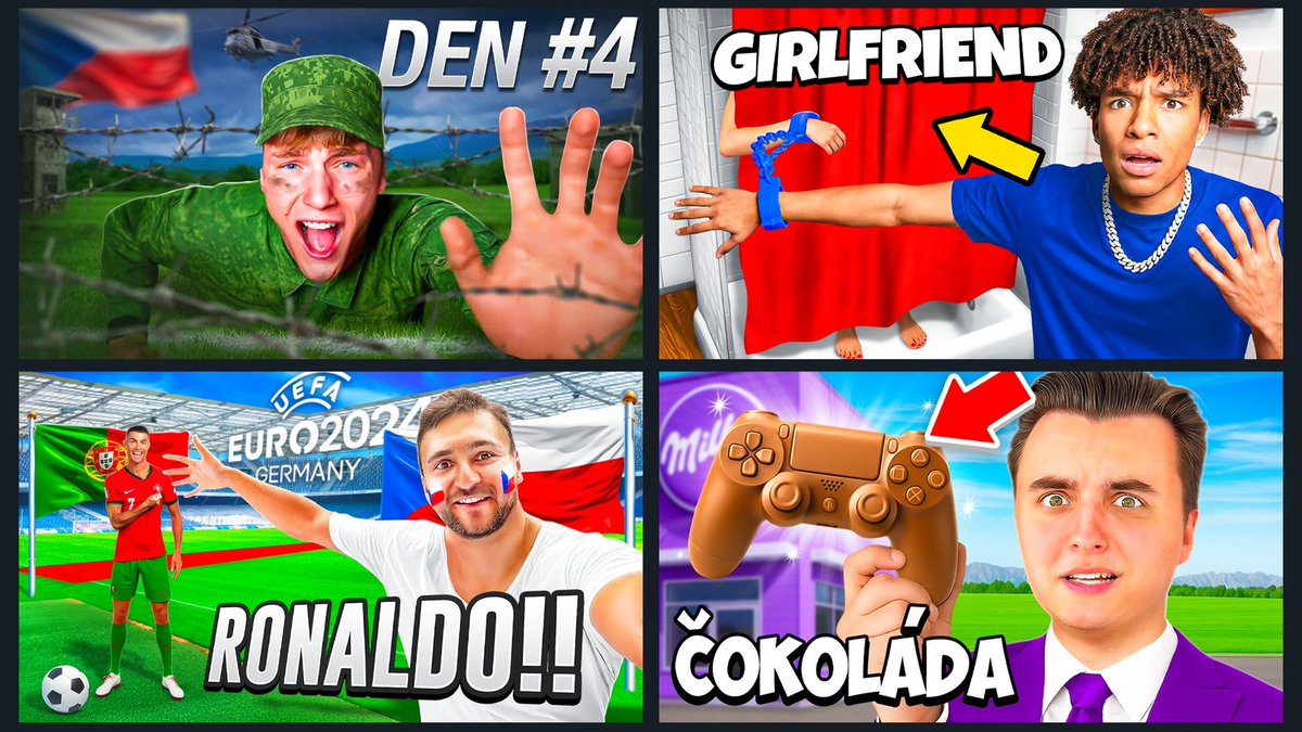 Stepan - THUMBNAILS tweet media